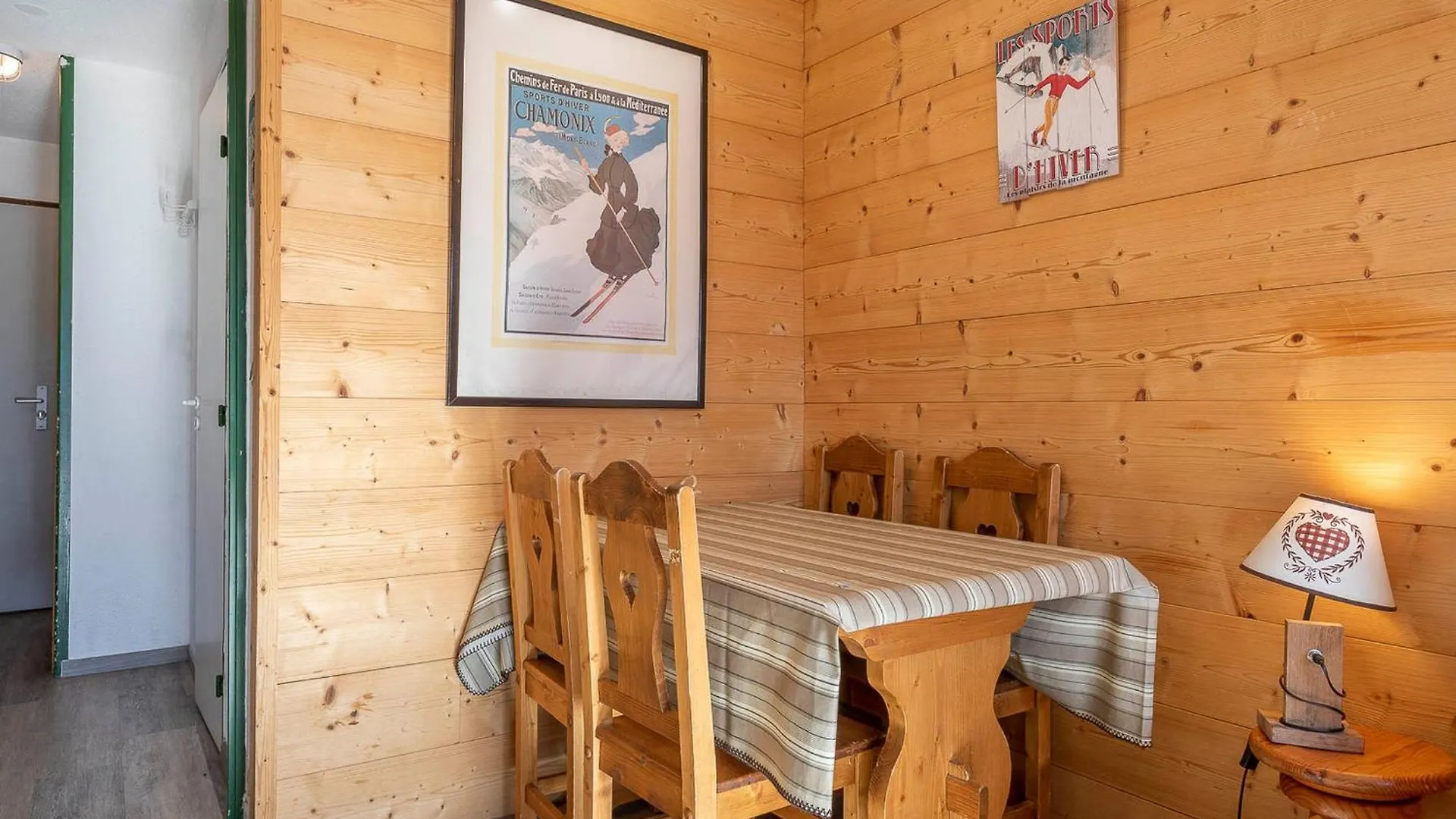 Apartment Charmant Studio Avec Wifi, Balcon Sud Et Lits Faits A L'Arrivee - Fr-1-314-266 Morzine