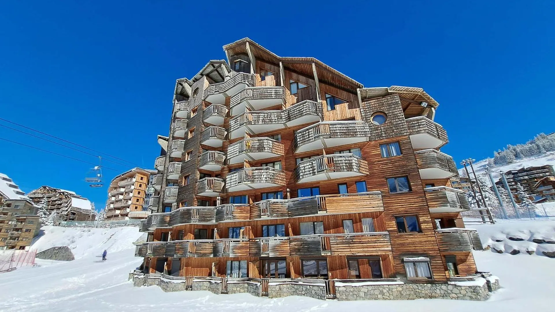 Charmant Studio Avec Wifi, Balcon Sud Et Lits Faits A L'Arrivee - Fr-1-314-266 Morzine Apartment