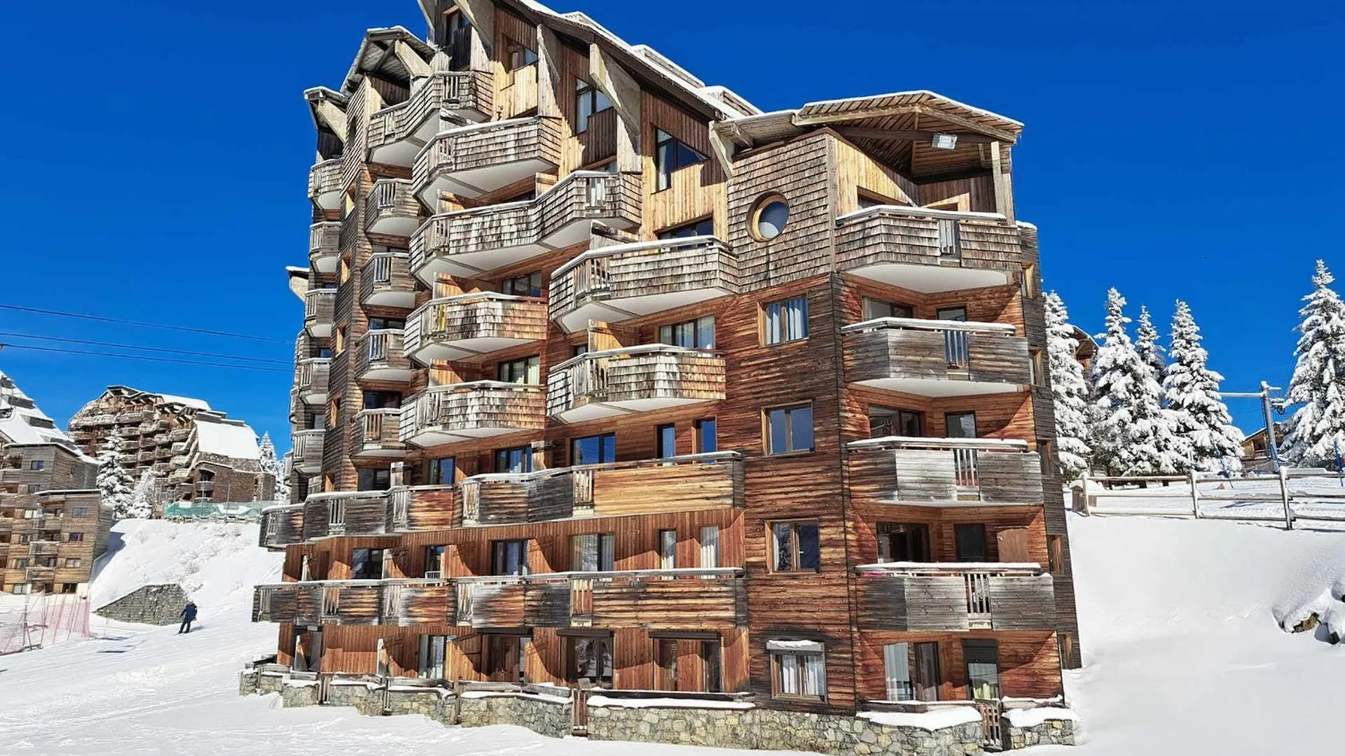Charmant Studio Avec Wifi, Balcon Sud Et Lits Faits A L'Arrivee - Fr-1-314-266 Morzine