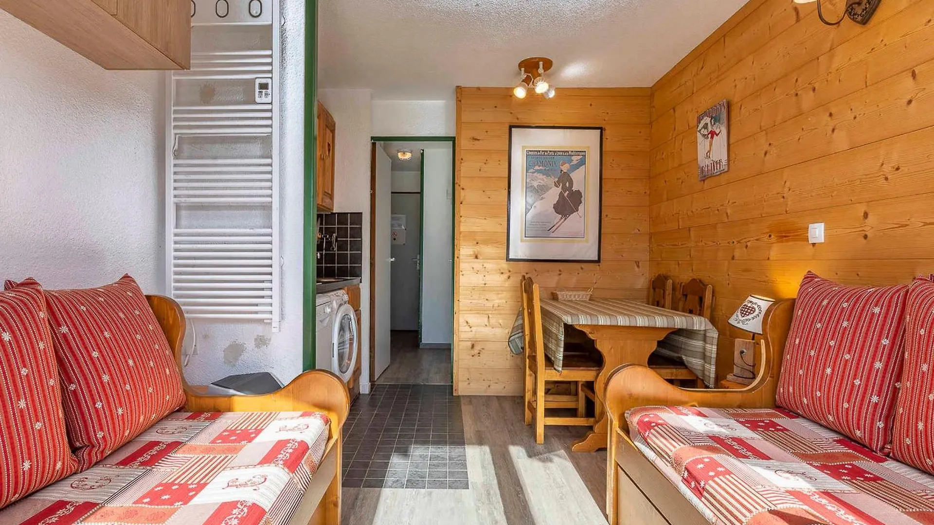 Apartment Charmant Studio Avec Wifi, Balcon Sud Et Lits Faits A L'Arrivee - Fr-1-314-266 Morzine
