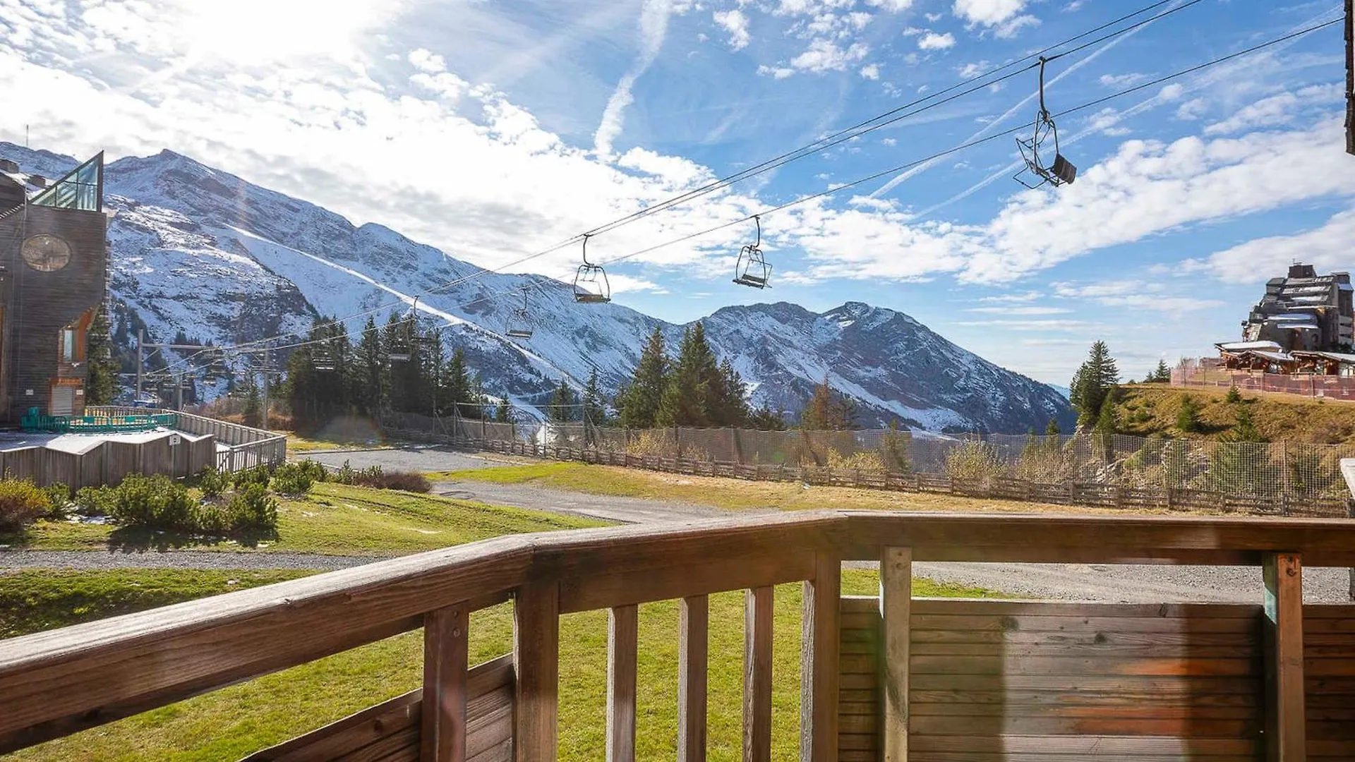 Apartment Charmant Studio Avec Wifi, Balcon Sud Et Lits Faits A L'Arrivee - Fr-1-314-266 Morzine
